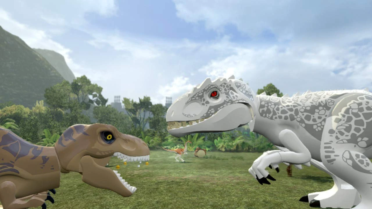 Lego Jurassic World (US)