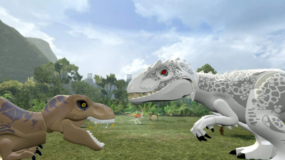 Lego Jurassic World (US)