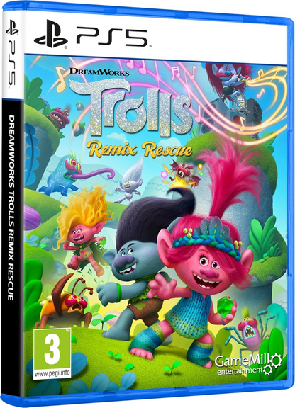 Trolls Remix Rescue (EUR)