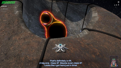 Curved Space (US)