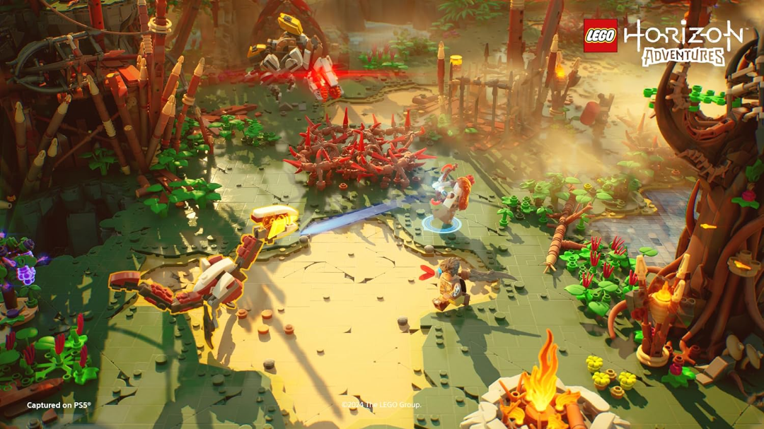 LEGO Horizon Adventures (EUR)