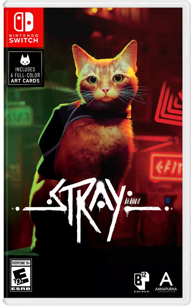 Stray (US)