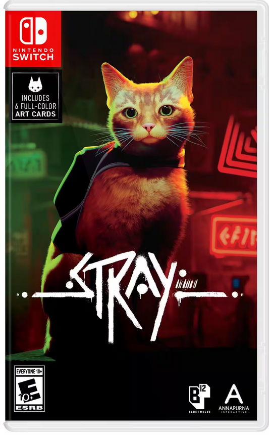 Stray (US)