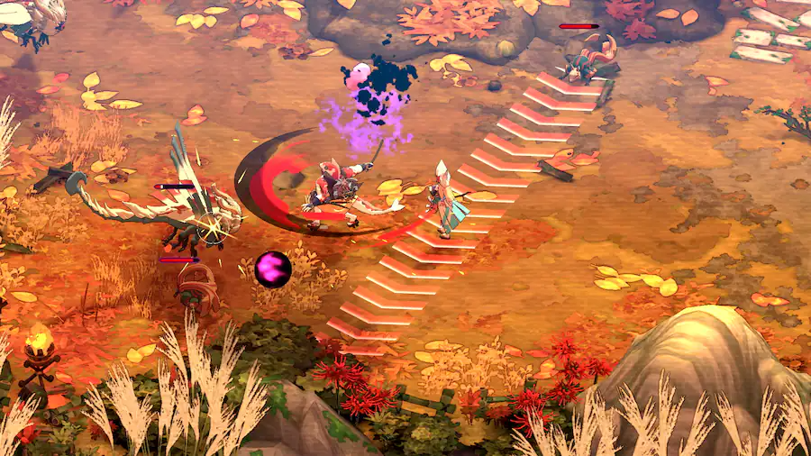 Towa and the Guardians of the Sacred Tree (US)