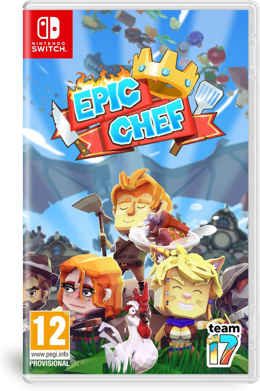 Epic Chef (EUR)