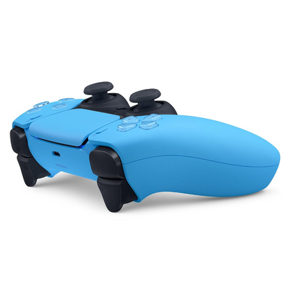 PlayStation DualSense Wireless Controller - Starlight Blue - PlayStation 5 (US)