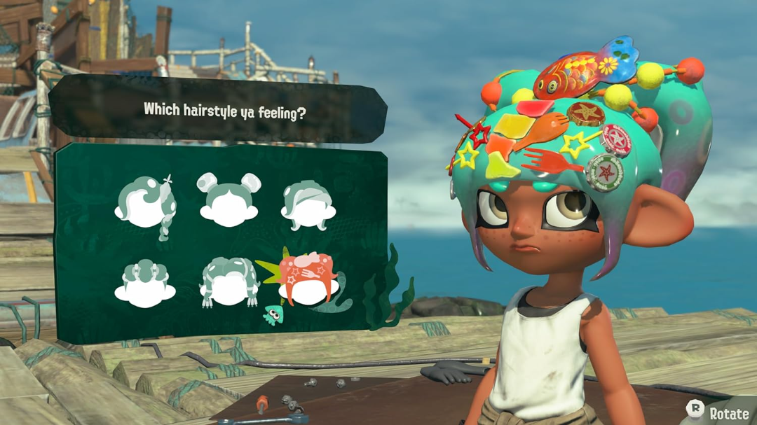 Splatoon Raiders (US)