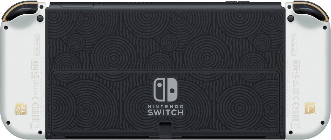 Nintendo Switch – OLED Model - The Legend of Zelda: Tears of the Kingdom Edition (JP) - Refurbished