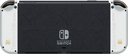 Nintendo Switch – OLED Model - The Legend of Zelda: Tears of the Kingdom Edition (JP) - Refurbished