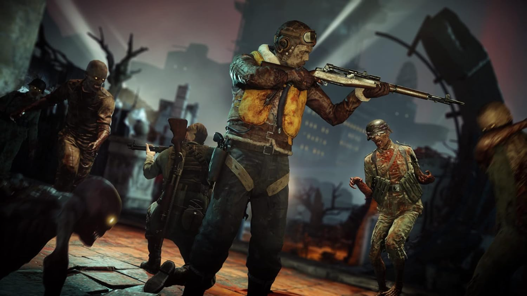 Zombie Army 4: Dead War (EUR)