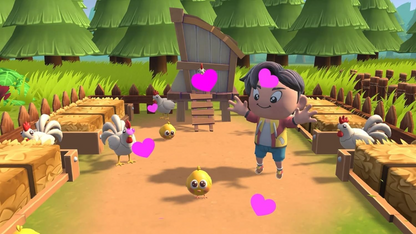 Life in Willowdale: Farm Adventures (EUR)