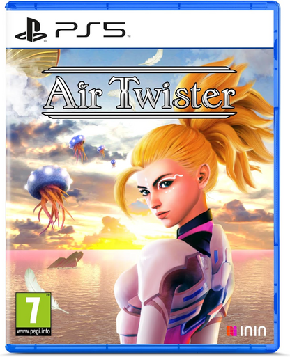 Air Twister (EUR)