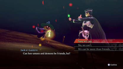 RAIDOU Remastered: The Mystery of the Soulless Army (EUR)