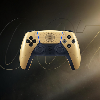 PlayStation DualSense Wireless Controller – 007 First Light Limited Edition (US)