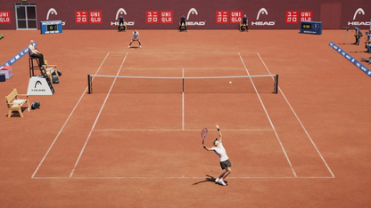 Matchpoint - Tennis Championships Legends Edition (EUR)