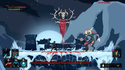 Death's Gambit (EUR)