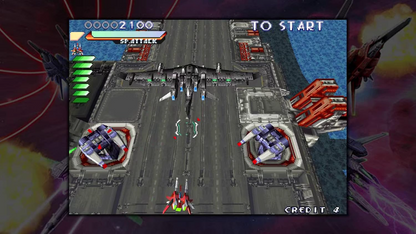 Raystorm x Raycrisis HD Collection (EUR)