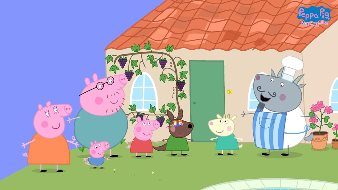 Peppa Pig: World Adventures (EUR)