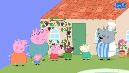 Peppa Pig: World Adventures (EUR)