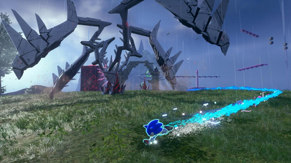 Sonic Frontiers: Definitive Edition (US)