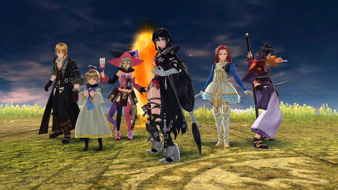 Tales of Berseria: REMASTERED (US)