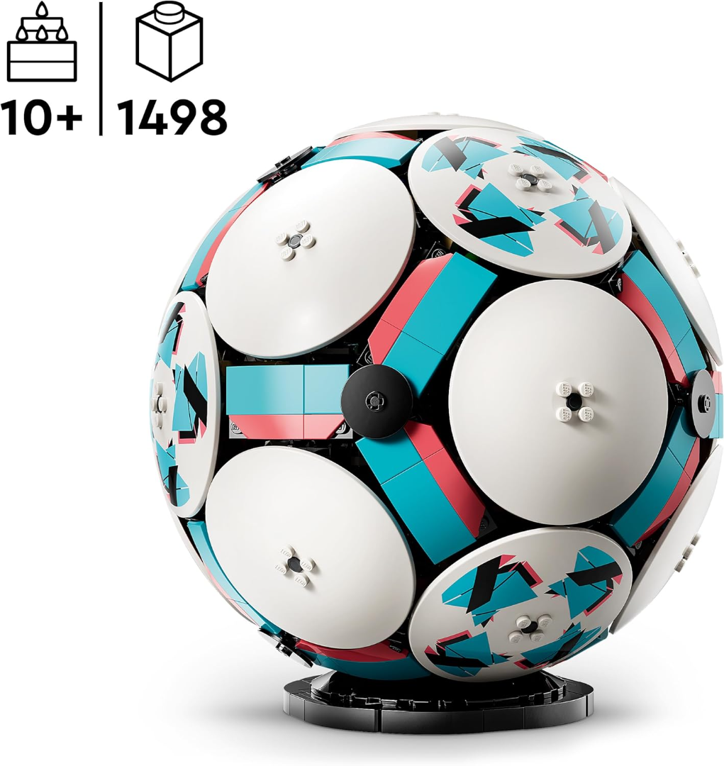 Lego Editions - Ball with Stadium Inside (43019) (EUR)