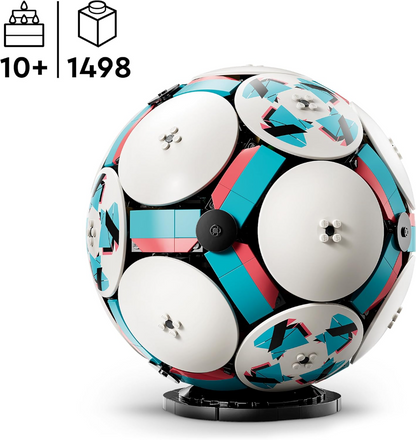 Lego Editions - Ball with Stadium Inside (43019) (EUR)