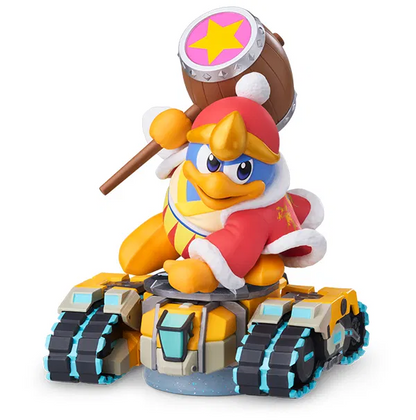 Amiibo Kirby Air Riders (King Dedede & Tank Star) (JP)