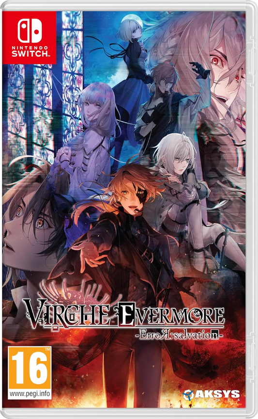 Virche Evermore -Error: Salvation (EUR)