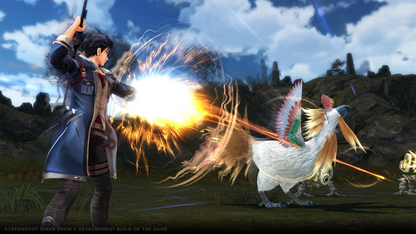 The Legend of Heroes: Trails through Daybreak [Deluxe Edition] (EUR)