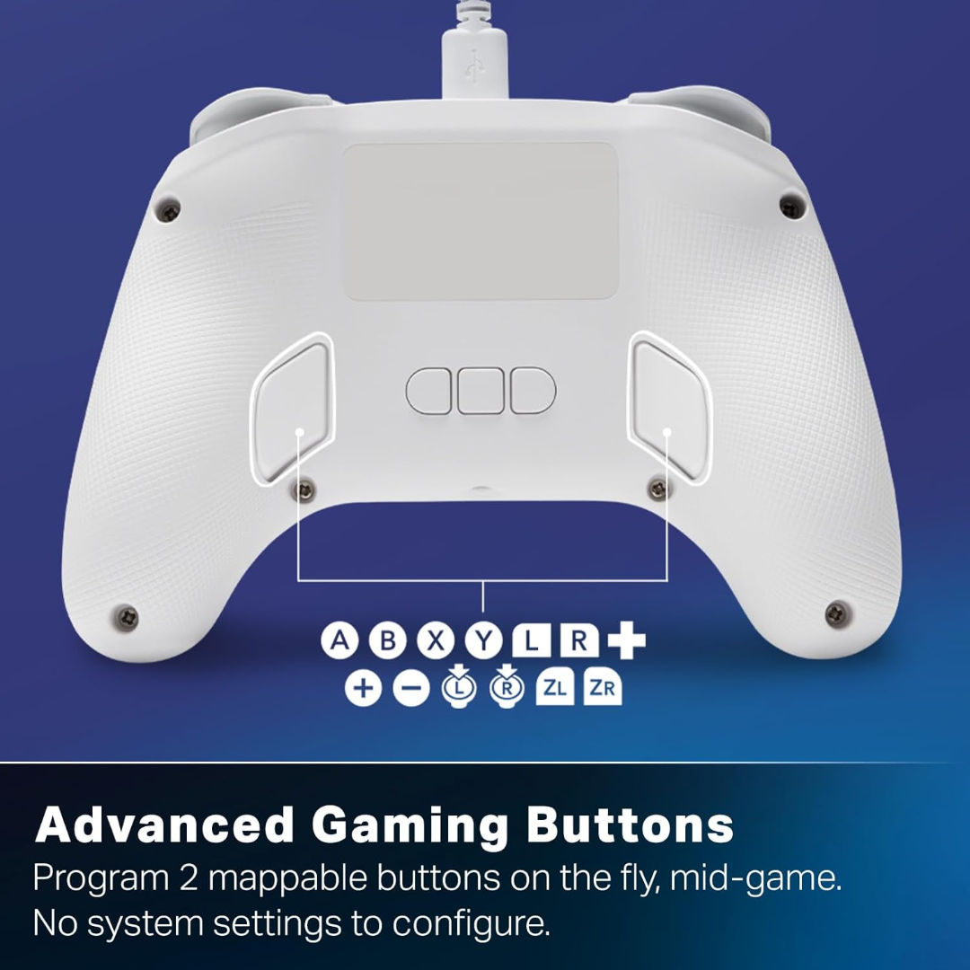 PowerA Advantage Wired Controller for Nintendo Switch 2 with Lumectra (US)