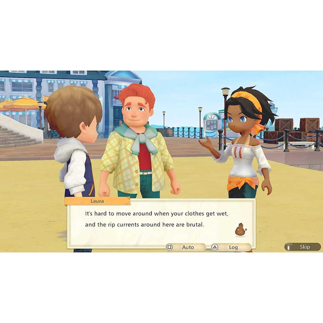 Story of Seasons: Pioneers of Olive Town (EUR)
