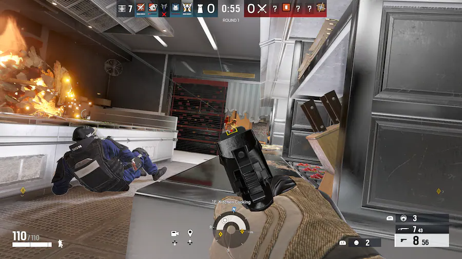 Tom Clancy's Rainbow Six Siege X Elite Edition (US)