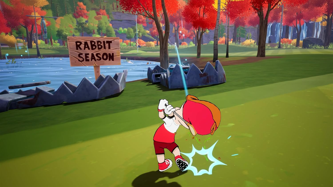 Looney Tunes Wacky World of Sports (EUR)
