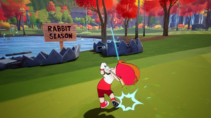 Looney Tunes Wacky World of Sports (EUR)