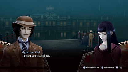 RAIDOU Remastered: The Mystery of the Soulless Army (EUR)