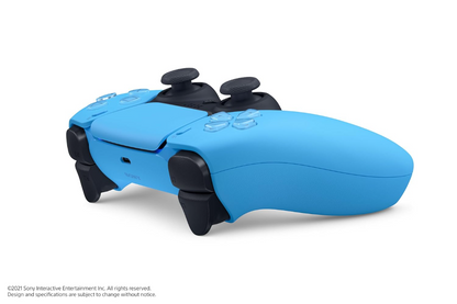 PlayStation DualSense Wireless Controller - Starlight Blue - PlayStation 5 (US)