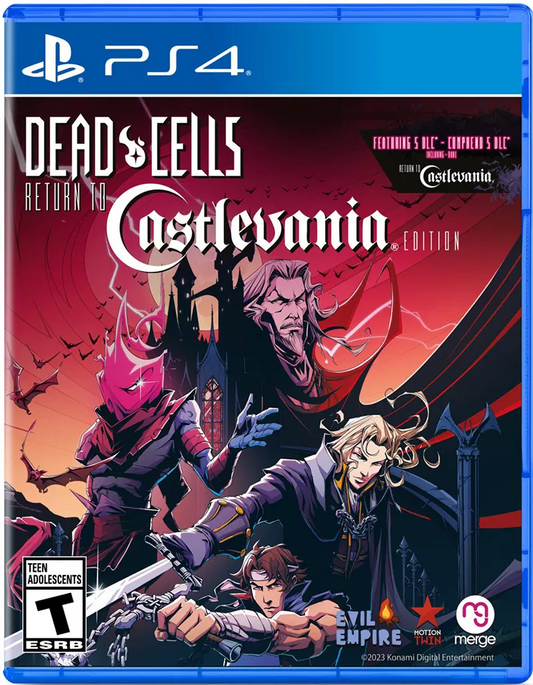 Dead Cells: Return to Castlevania Edition (US)