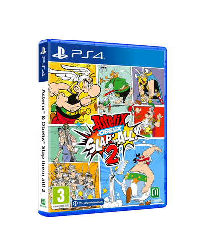 Asterix and Obelix: Slap Them All! 2 (EUR)