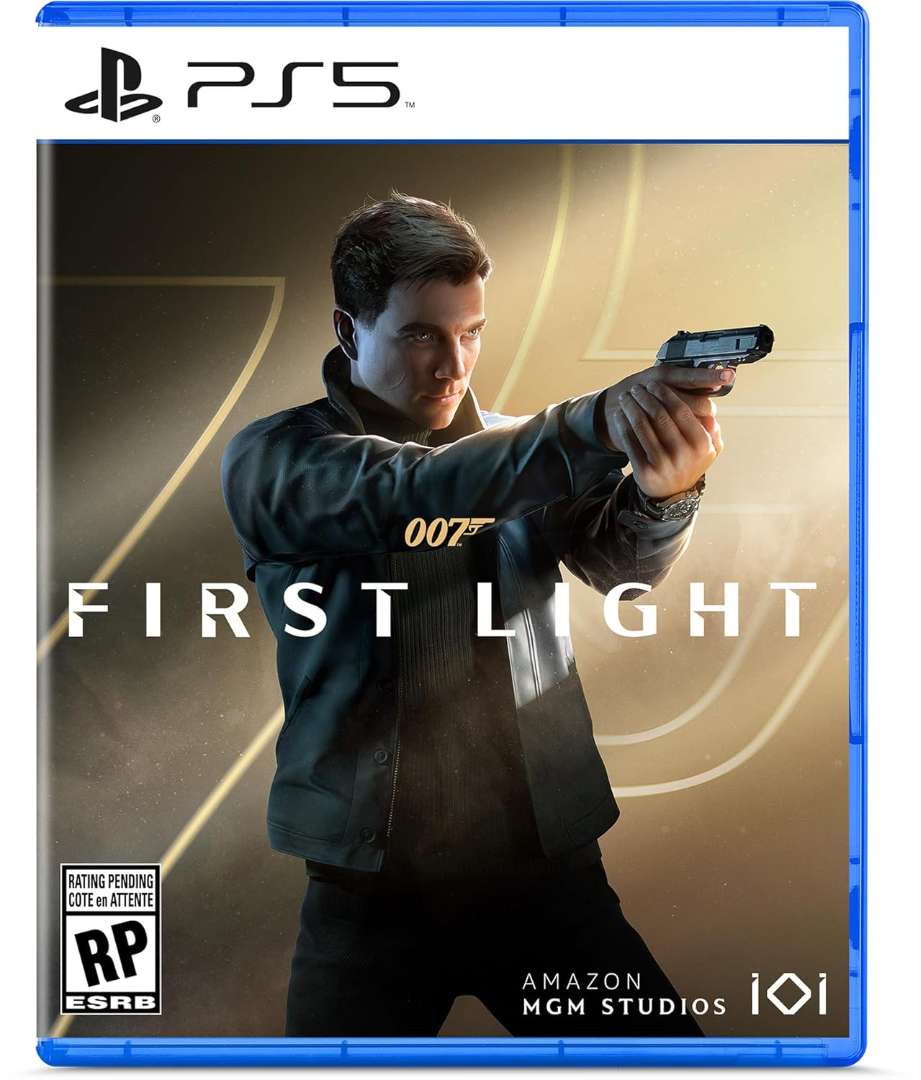 007 First Light - Standard Edition (US)