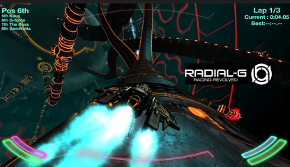Radial-G Racing Revolved (EUR)