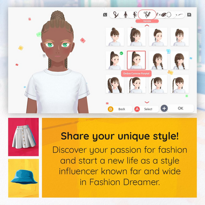 Fashion Dreamer (EUR)