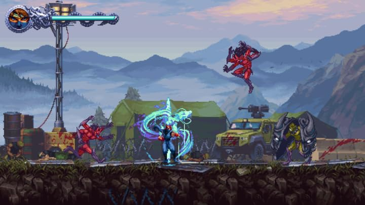 NINJA GAIDEN: Ragebound (US)
