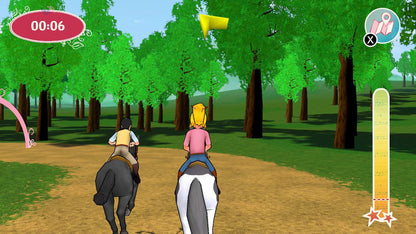 Bibi & Tina at the Horse Farm (EUR)*