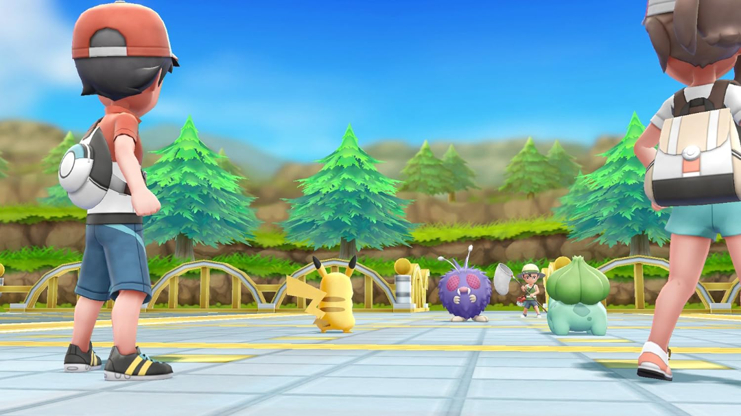 Pokemon: Let's Go Eevee! (US)