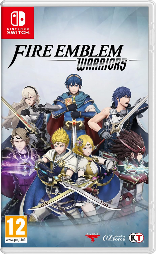 Fire Emblem Warriors (EUR)