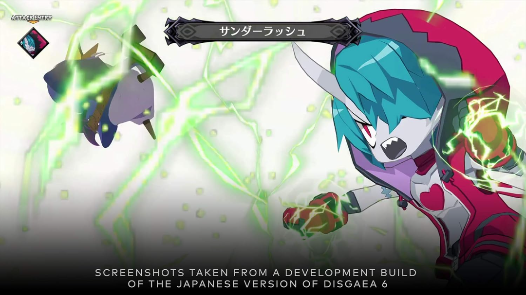 Disgaea 6: Defiance of Destiny - Unrelenting Edition (EUR)