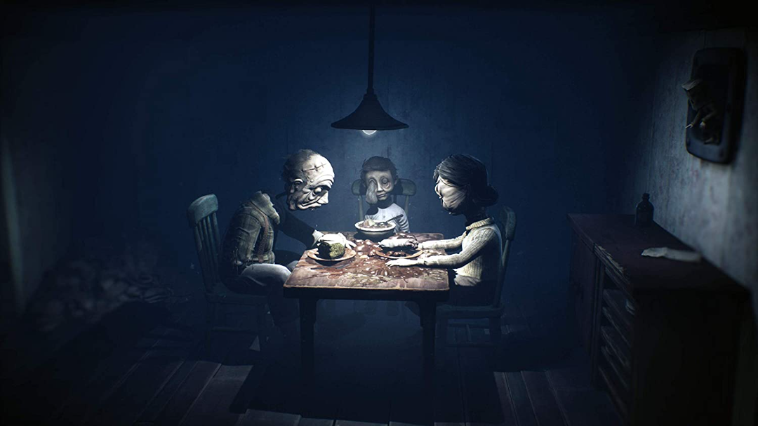 Little Nightmares II (US)