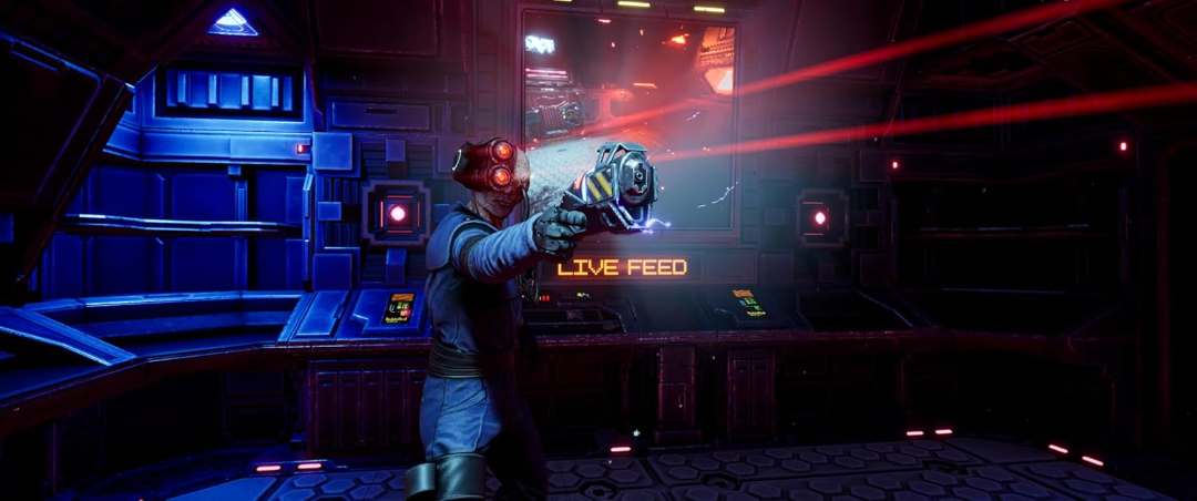 System Shock (EUR)