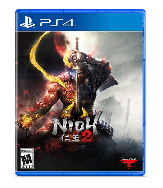 Nioh 2 (US)